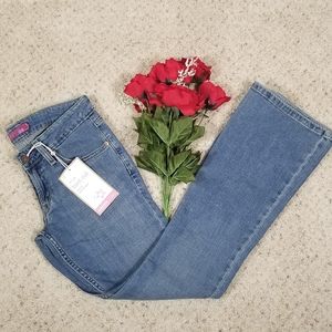 NWT Levi's Superlow 518 Bootcut Jeans Juniors